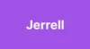 Jerrell